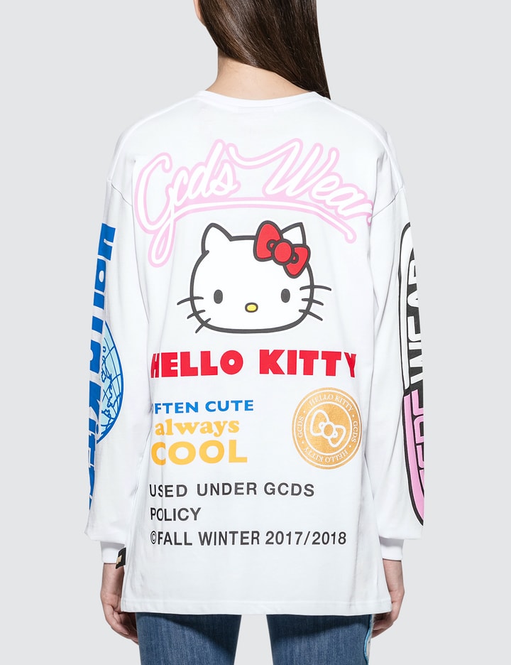 Hk Nascaar L/S T-Shirt Placeholder Image