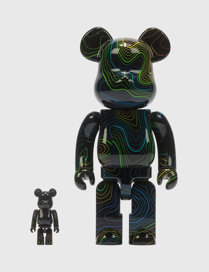 Hypebeast x Medicom Toy Be@rbrick 100% & 400% Set Placeholder Image