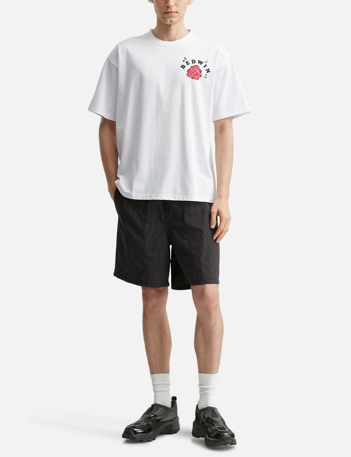 Short Sleeve Printed T-shirt "Nicholson" Placeholder Image