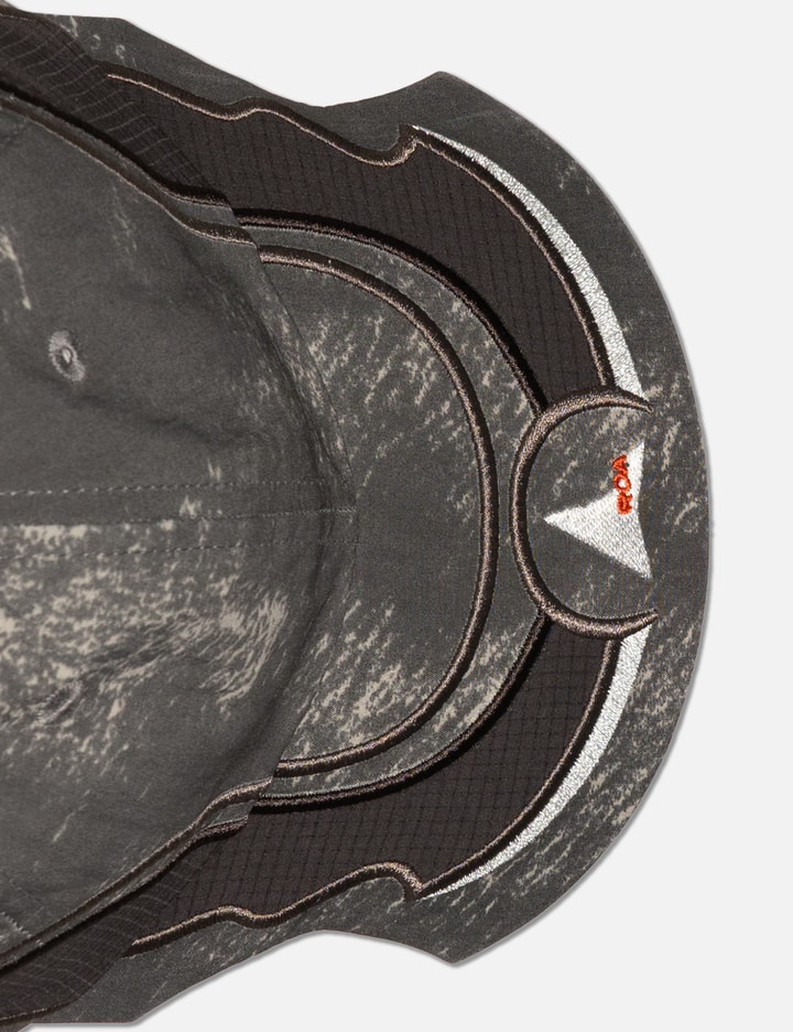 ROA Pursuit 6 Panel Cap