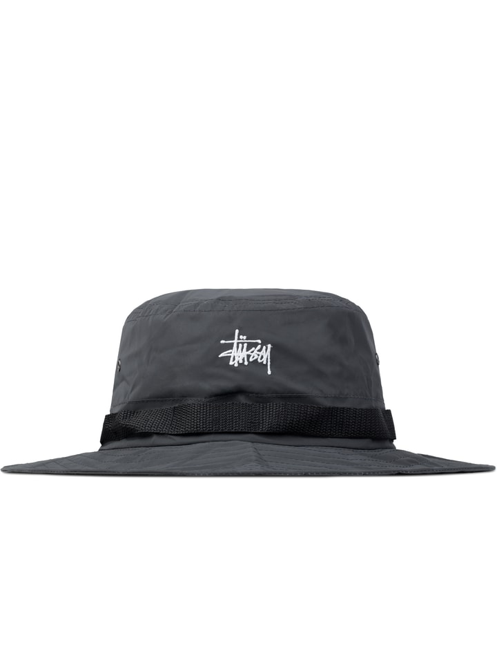 Black Reflective Boonie Hat Placeholder Image