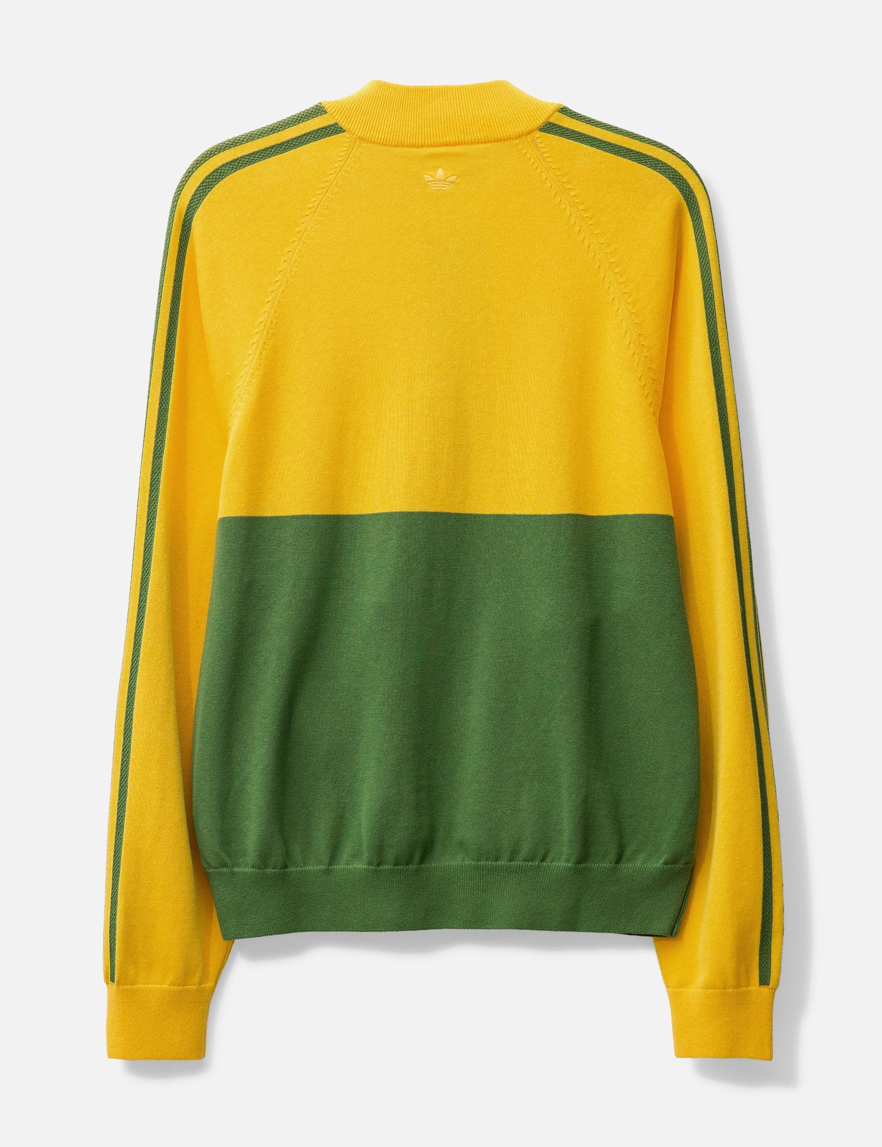 Wales Bonner New Knit Track Top view 17