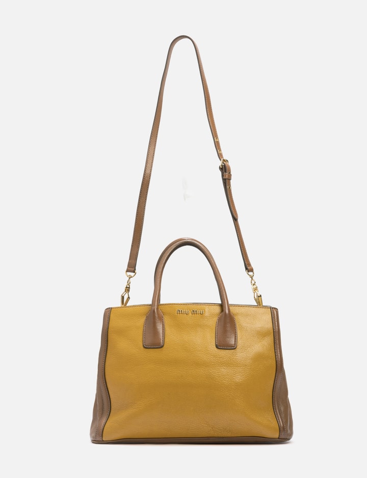 MIU MIU Tote Bag