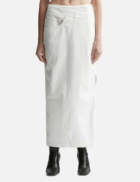 Loewe DECONSTRUCTED SKIRT