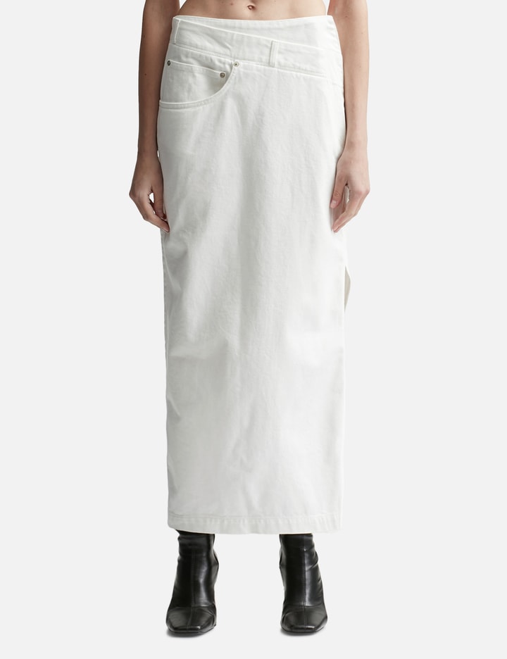 DECONSTRUCTED SKIRT Placeholder Image