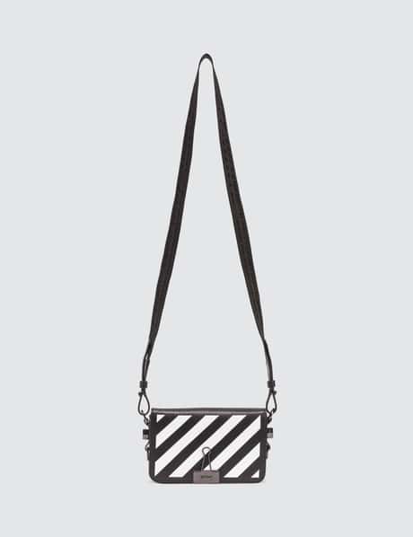 Shoulder bags Off-White - Black Diag Mini Flap bag