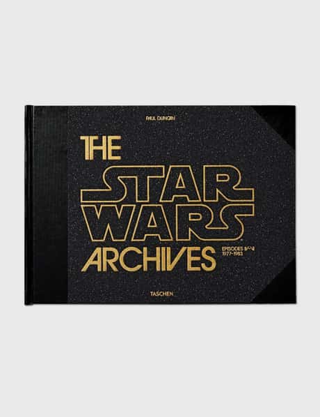 Taschen The Star Wars Archives Vol.1: 1977-1983