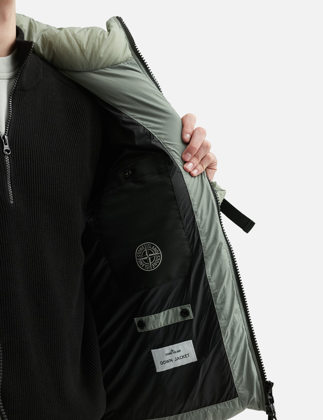 Seam Faded Light Nylon Tela view 18