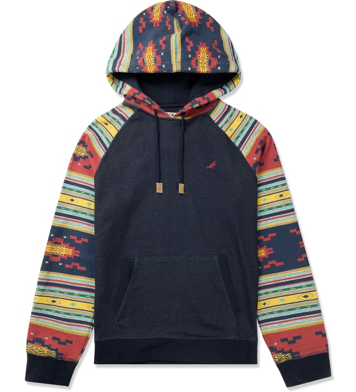 Navy Rizal Hoodie Placeholder Image