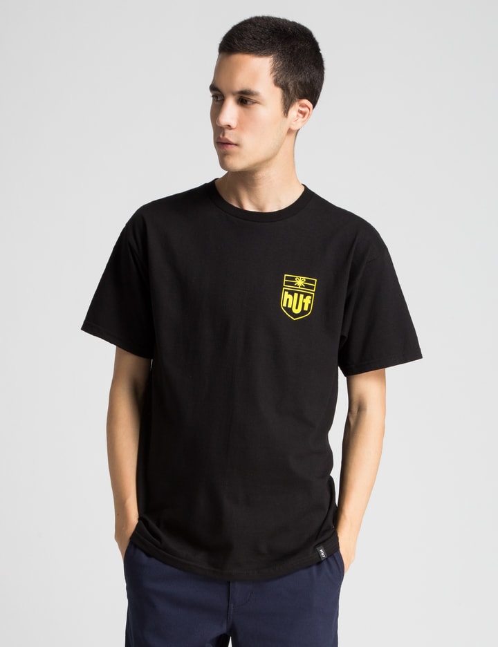 Black Delivery T-Shirt Placeholder Image