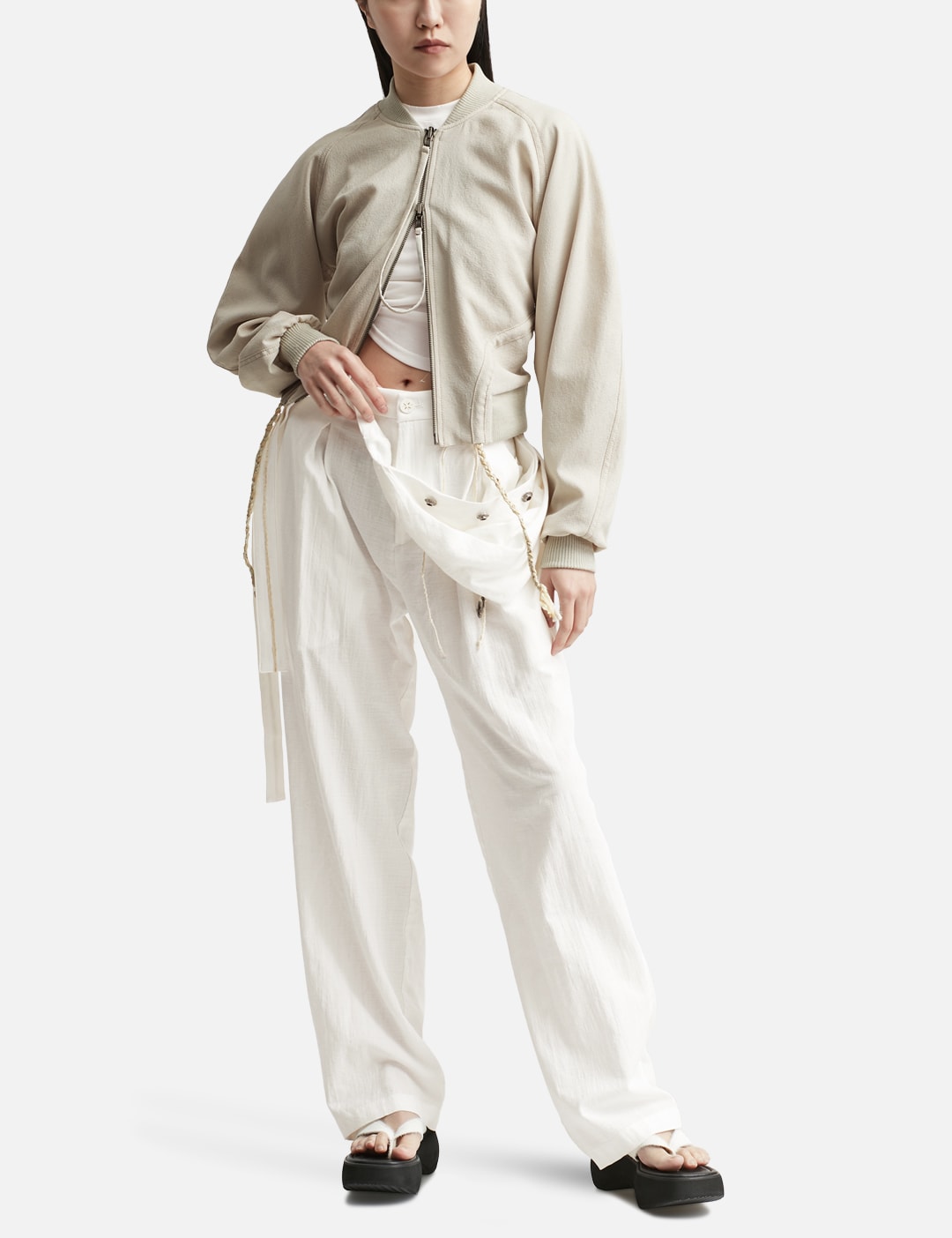 REVERSIBLE BLOUSON view 14