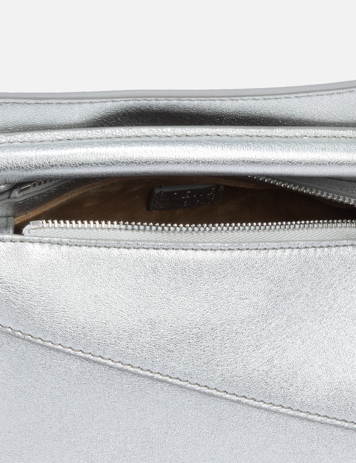 Shop Loewe Mini Puzzle Bag