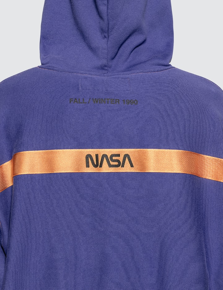 Nasa Hooded Sweatshirt Placeholder Image