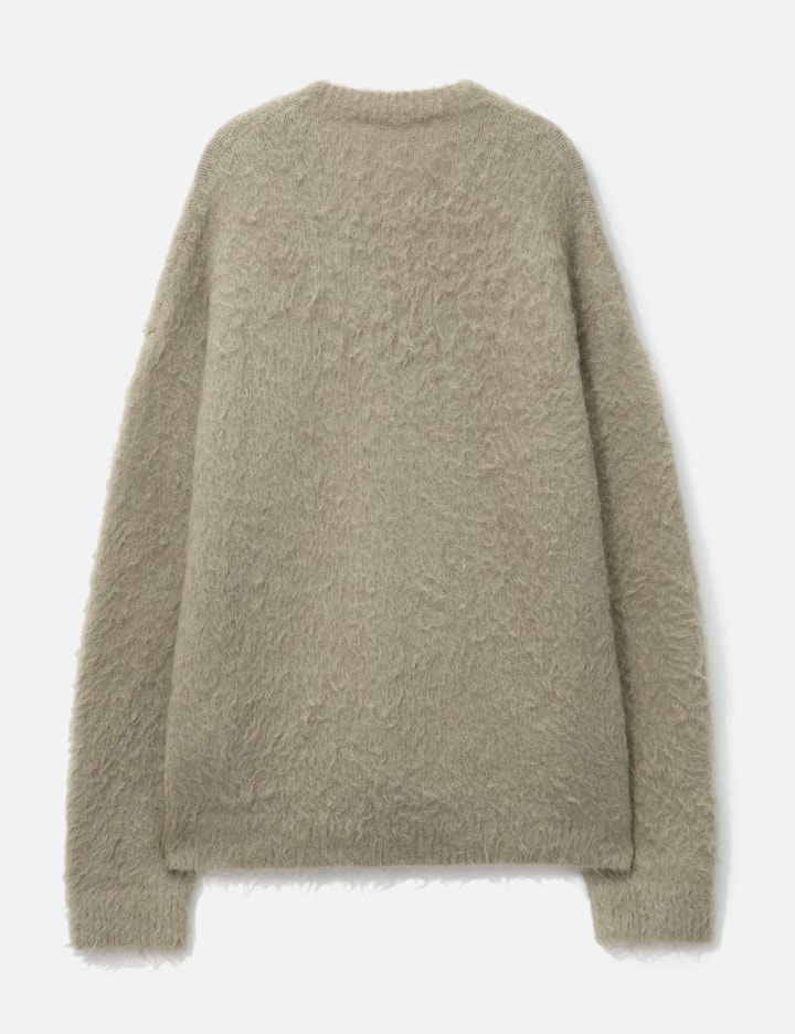 Wool-Mohair Cardigan Placeholder Image