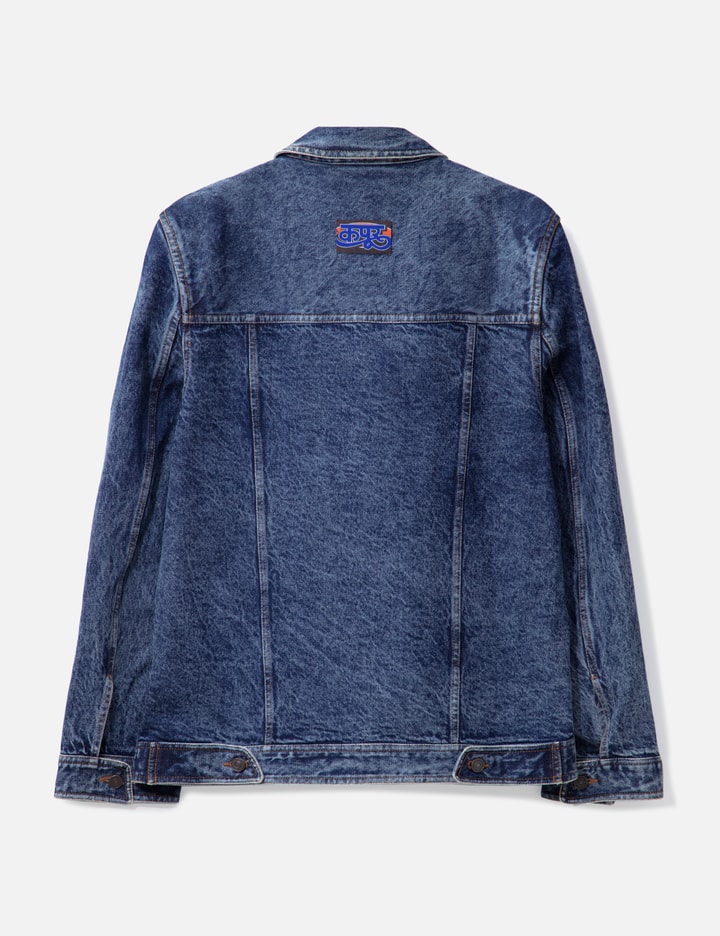 EXPANDED DENIM JACKET Placeholder Image