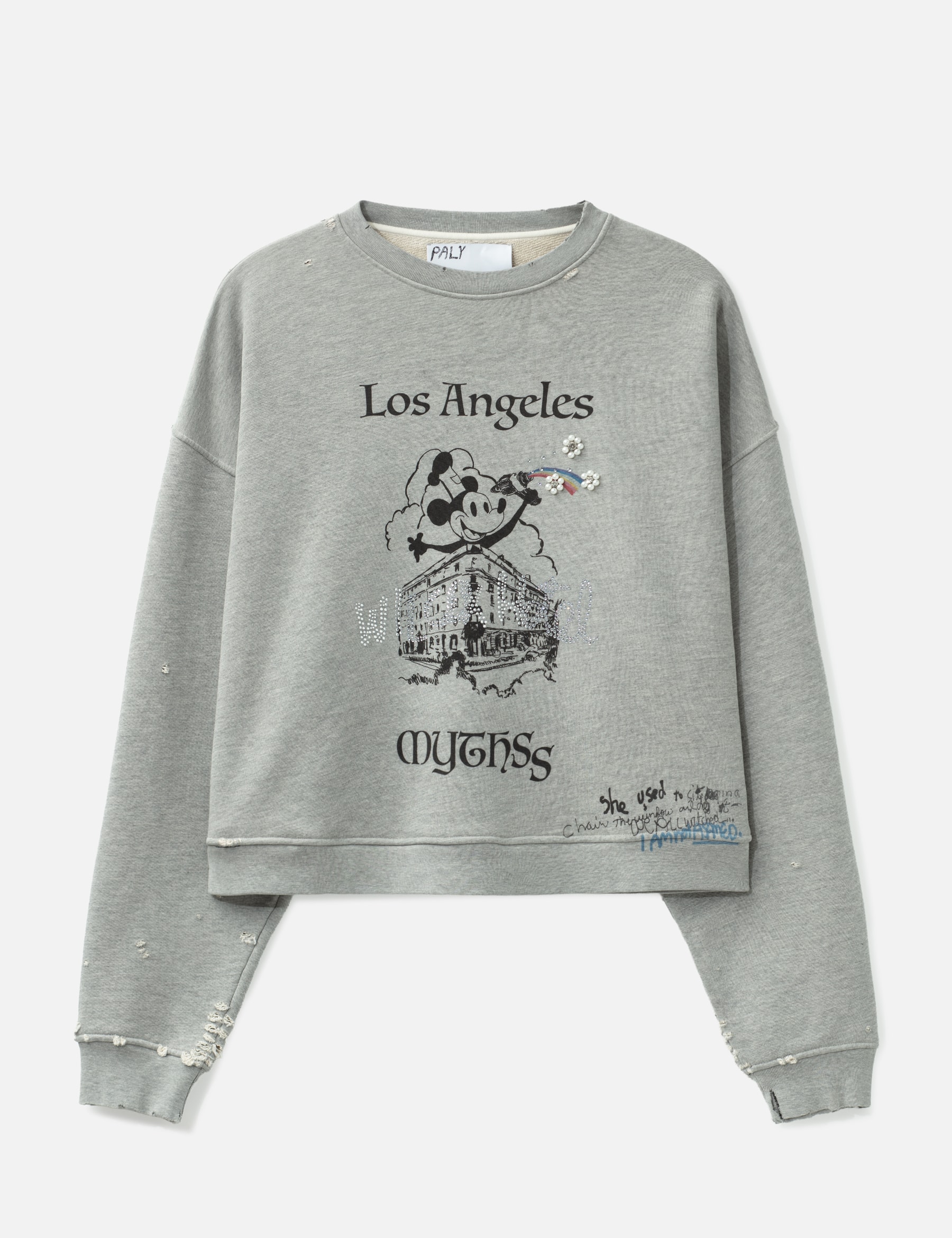 Mythss Crewneck view 16