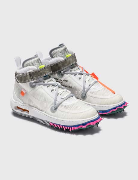 Nike Nike x Off-White Air Force Mid SP HBX