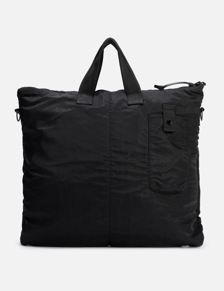 Nylon B Lens Tote Bag Placeholder Image