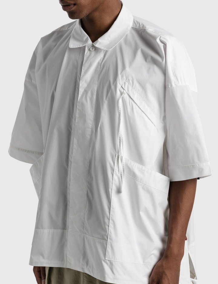 "GNV-01" Softbox Oversized Shirt Placeholder Image