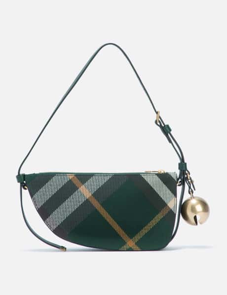 Sling Bag Burberry Blue Label 2018 Burberry Mini Shield Sling Bag HBX
