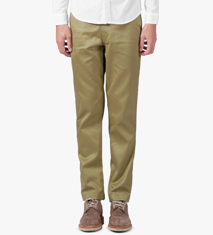 Beige Camo Chino Pants Placeholder Image