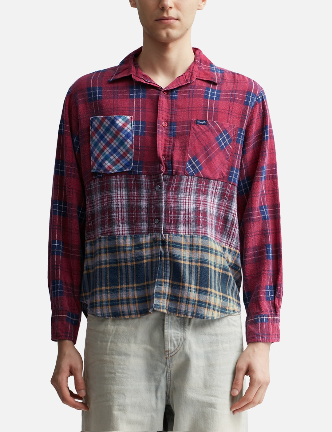 Chop Flannel Shirt view 16