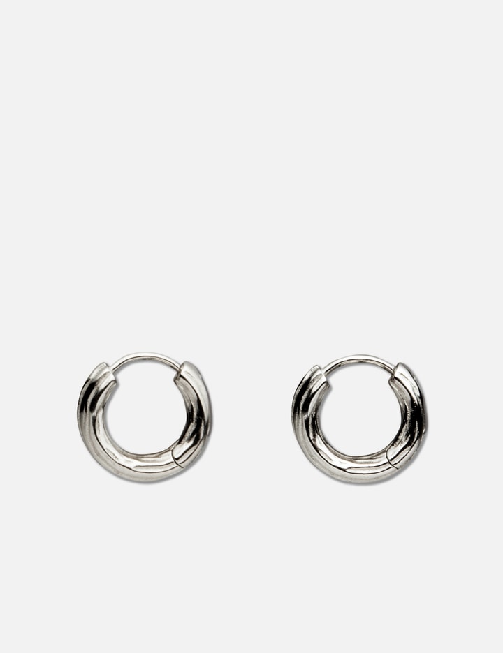 Woody Hoop Earrings Placeholder Image