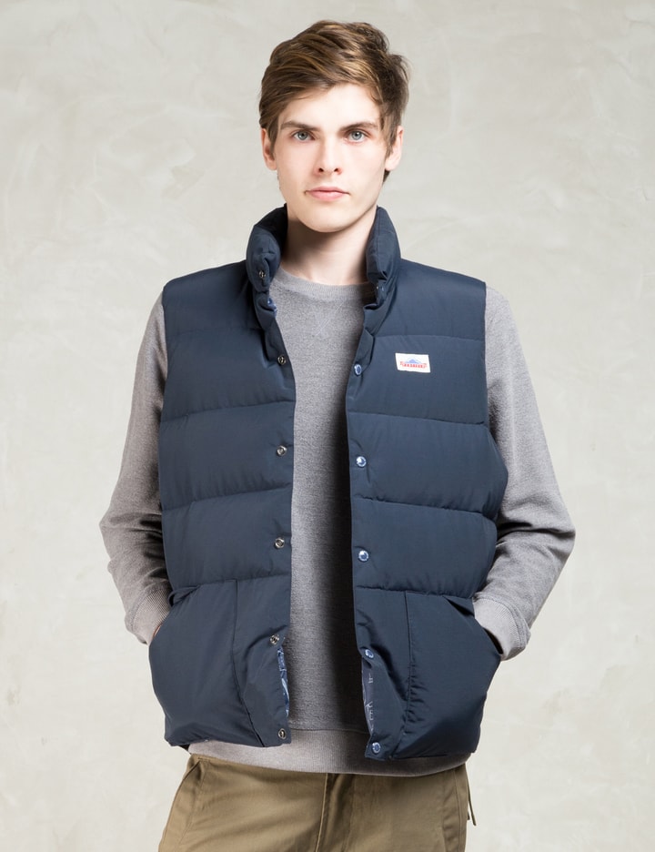 Navy Outback 40th Anniversary Vest Placeholder Image