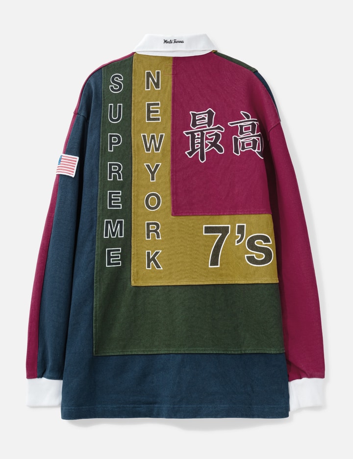 Supreme 7's Rugby