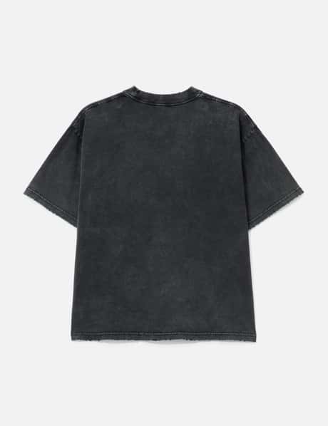 "Logo" Washed Tee view 8