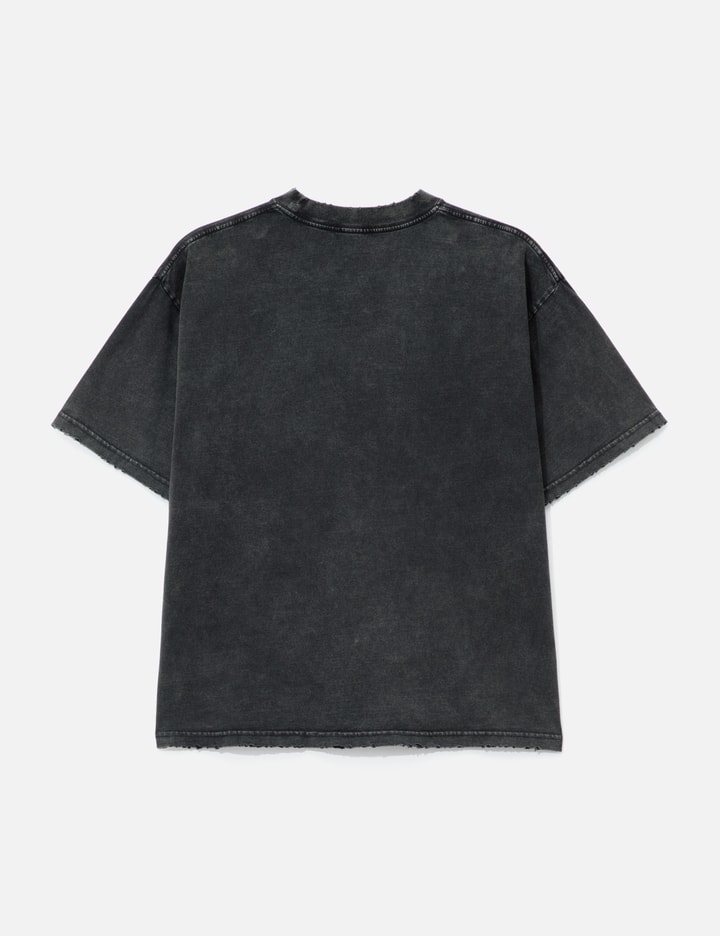 SHELTER SHELTER "Logo" Washed Tee