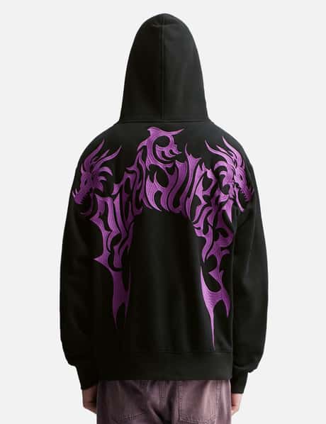 DRAGON ZIP HOODIE view 12
