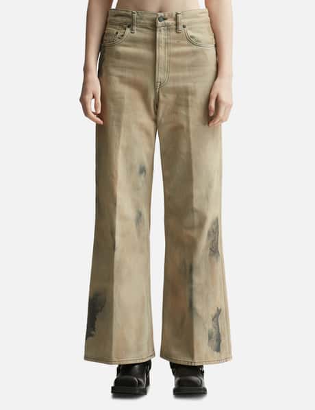Acne Studios 2022 Smokey Loose Fit Jeans