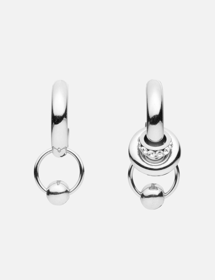 Justine Clenquet ISA EARRINGS