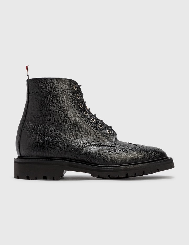 Classic Wingtip Boot Placeholder Image