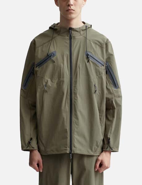Soft Shell Jacket view 11