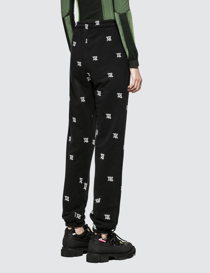 Monogram Embro Sweatpants Placeholder Image