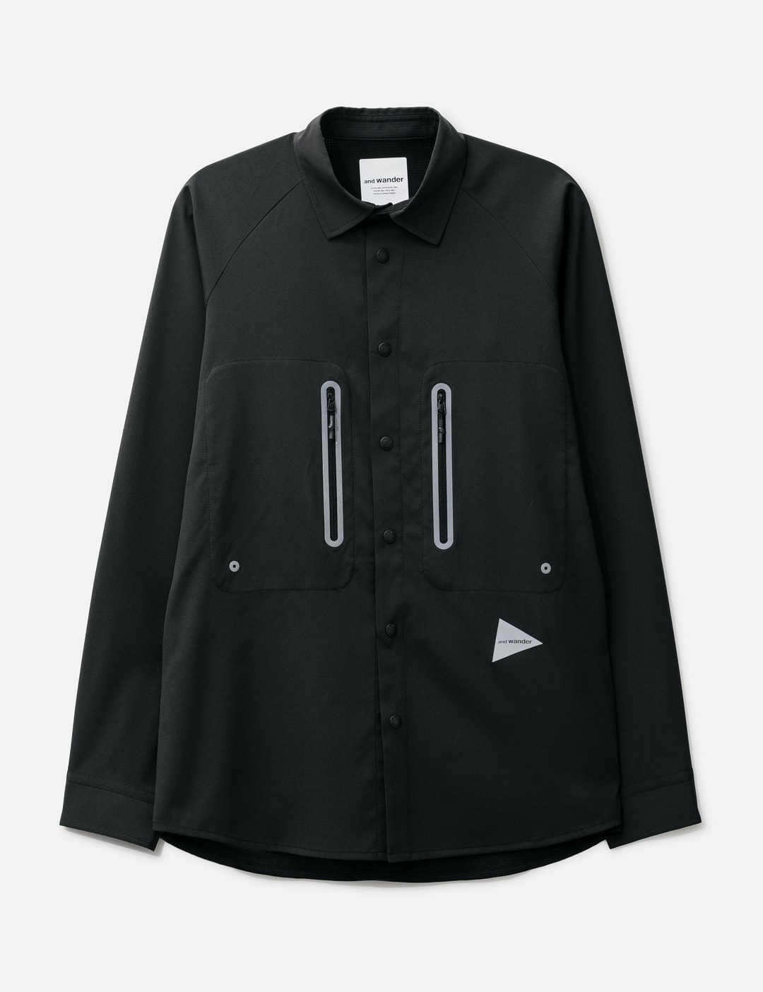 Tech Long Sleeves Shirt view 7