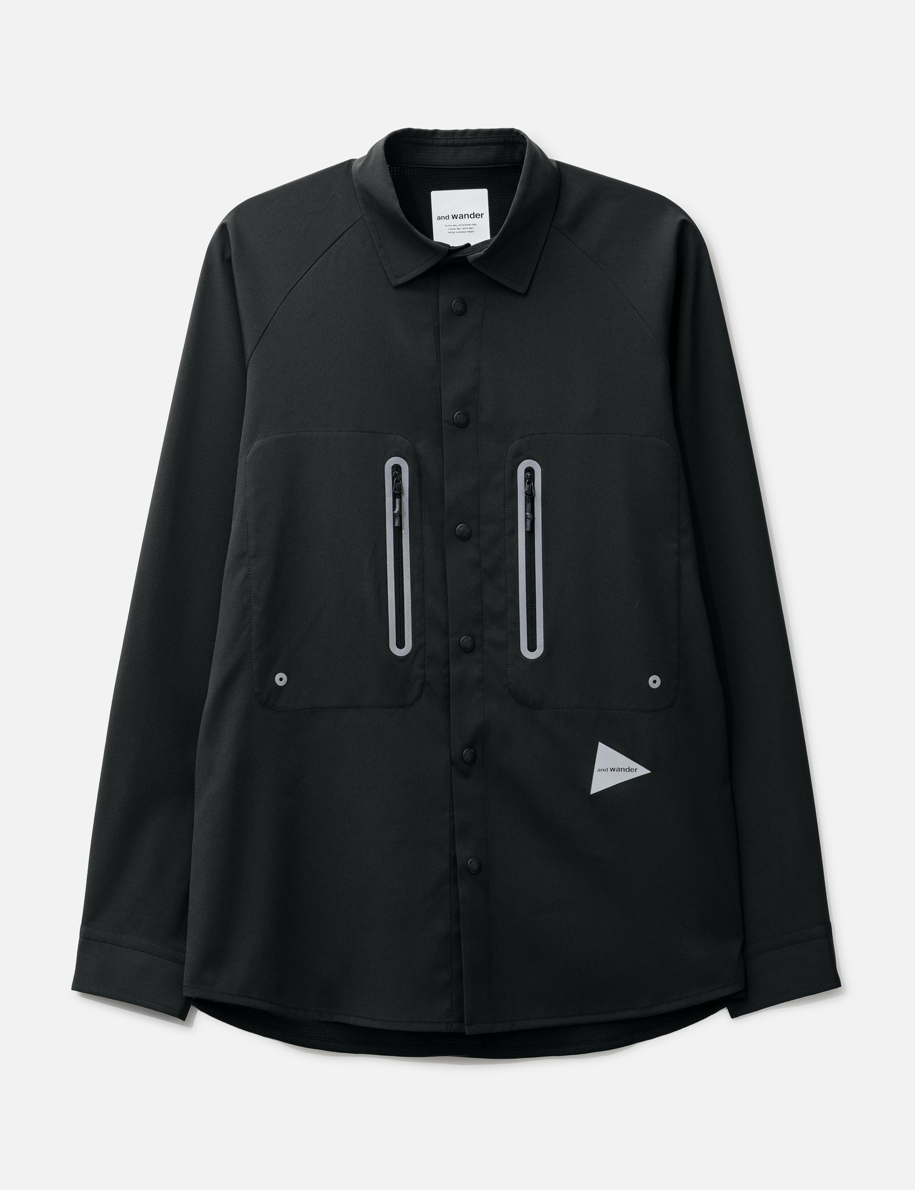 Tech Long Sleeves Shirt view 16