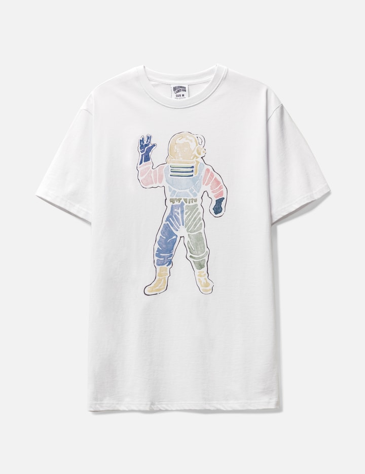 Sell Louis Vuitton Astronaut Printed Short Sleeve Shirt - White