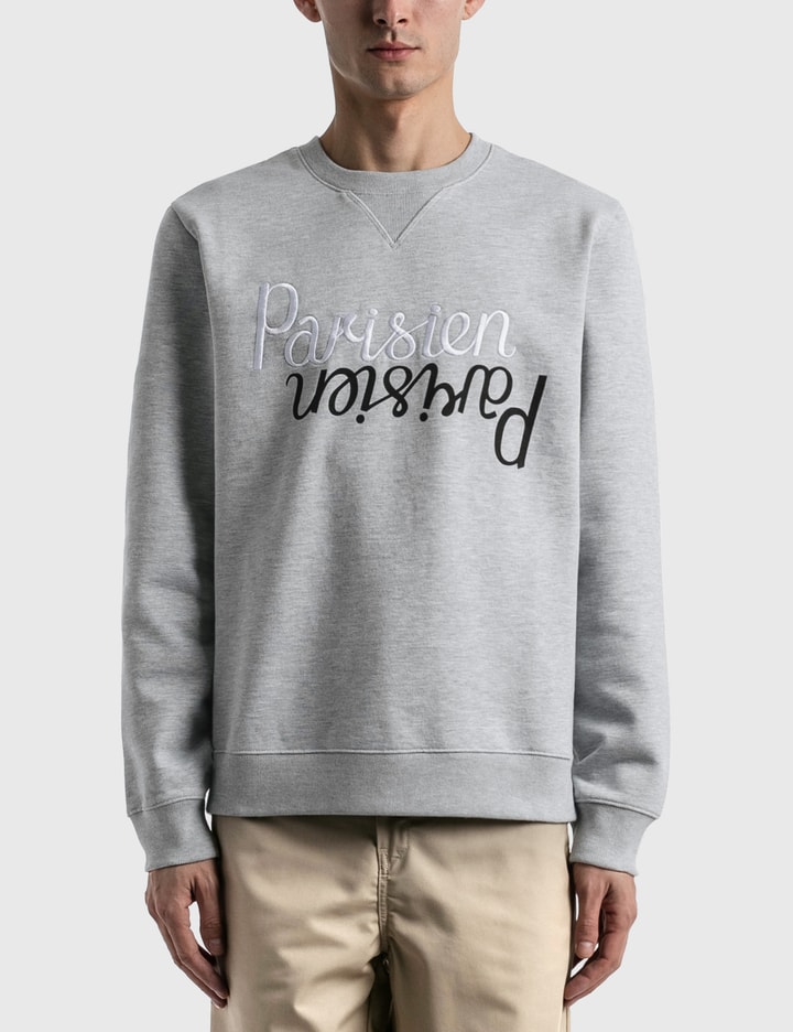 Parisien Mirror Regular Sweatshirt Placeholder Image