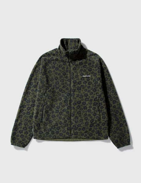 thisisneverthat® - T Fleece Jacket | HBX - Globally Curated 