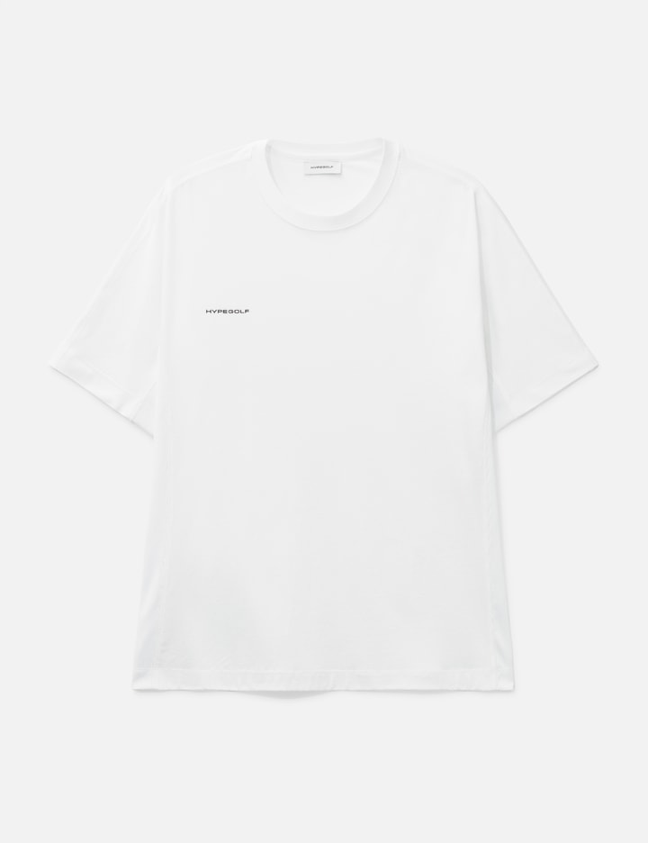 X POST ARCHIVE FACTION (PAF) Side Rib T-Shirts
