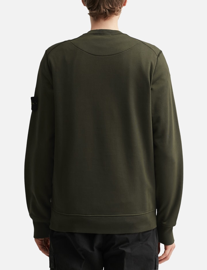 Organic Cotton Fleece Sweatshirt Placeholder Image