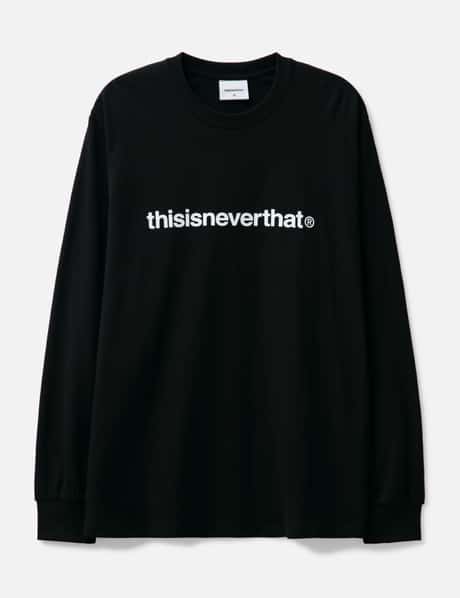 thisisneverthat® Logo Long Sleeve T-shirt