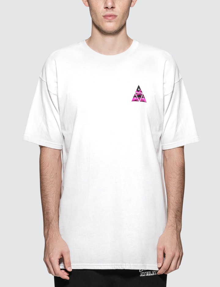 Dimensions Triangle T-Shirt Placeholder Image