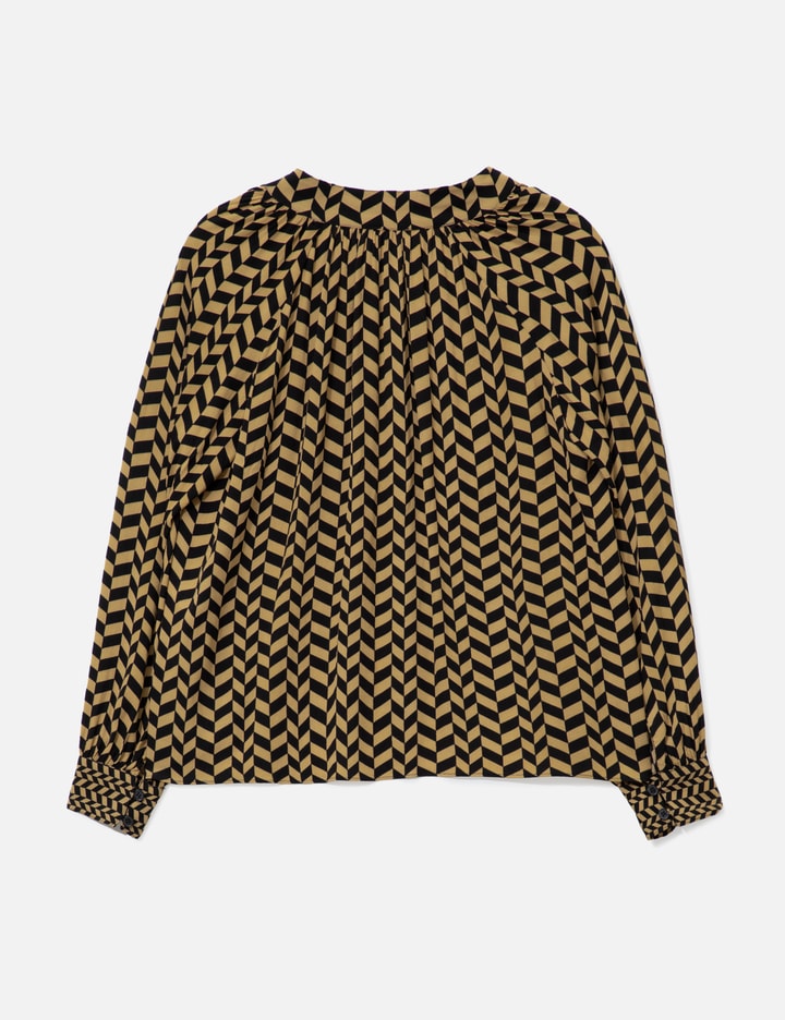 By Malene Birger Print Shirt