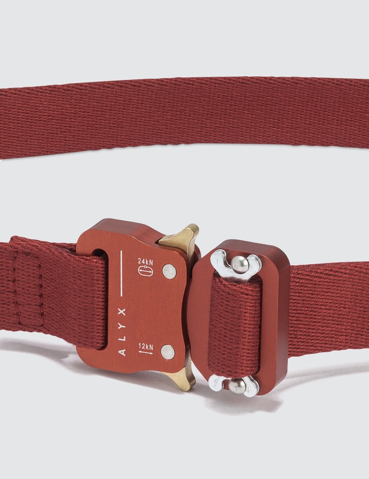 Mini Rollercoaster Belt With Double Straps Placeholder Image