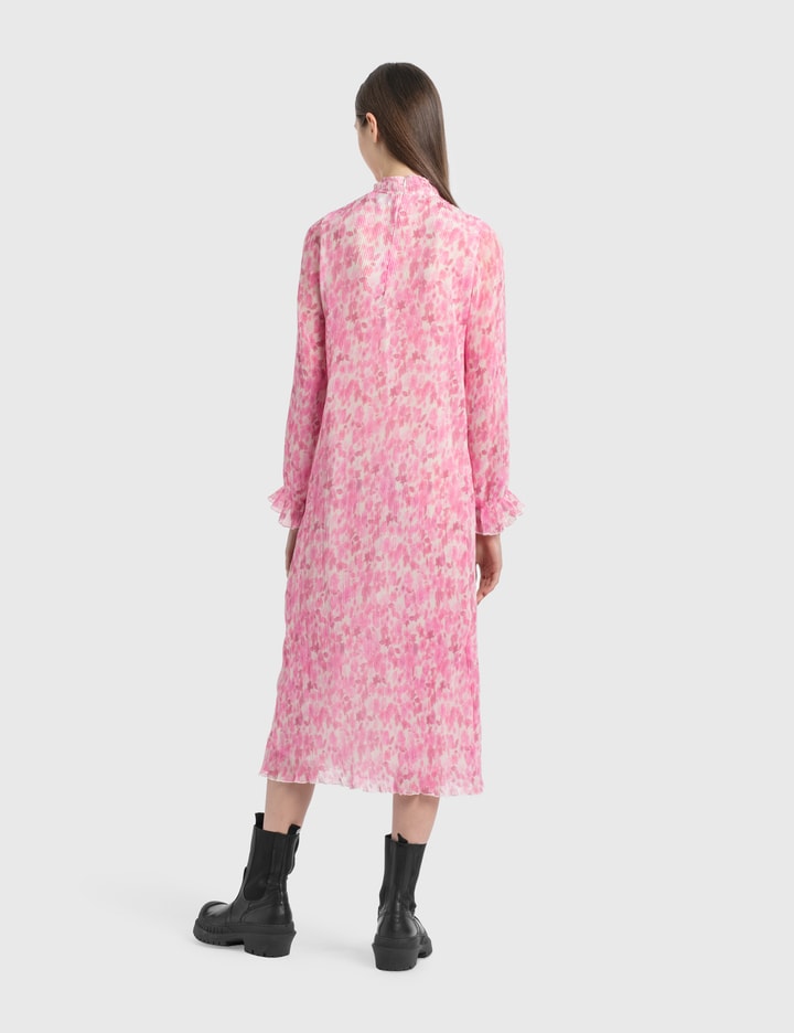 Pleated Georgette Dress Placeholder Image