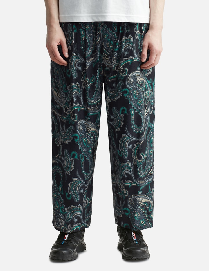 Paisley Baggy Slacks Placeholder Image